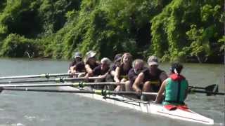 SRL Regatta 1_7x University Suburban v Portage Lakes experienced