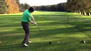 Tagi golf swing