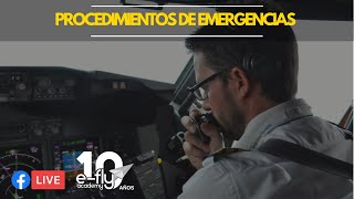 Procedimientos De Emergencia