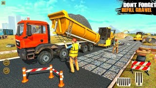 Grand City Road Bder Crane Co | New Updated Full Video | 3D For Android iOS in Phone GamePlay Video