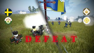 Saxon-Swedish Battle of Waterloo