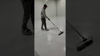 Why Apply Urethane Over Epoxy Flooring