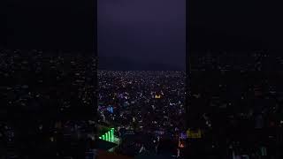 Tihar 2081 #festival #kathmandu #nepal #lights