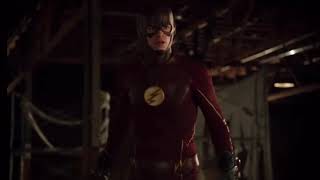 Arrow 4x08 - Crossover || Vandal Savage Kills Everyone/The Flash Goes Back In Time | HD