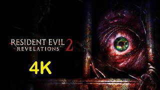 Resident Evil Revelations 2 Full Gameplay Walkthrough (PC)