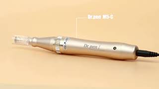 Dr.pen M5c electric microneedling device