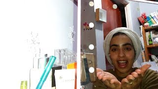 روتيني المسائي و اليومي للعناية ببشرتي! Ma routine visage de chaque soir