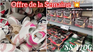 Arrivage LIDL | Offre de la Semaine 💥 | 21 Septembre | SS VLOG