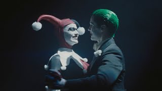 HARLEY QUINN AND JOKER-UNDER YOUR SPELL