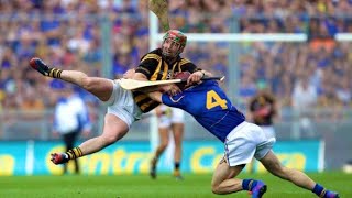 Hurling - Biggest Hits and Fights - Hardest Hits