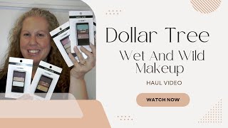 Jackpot Dollar Tree Makeup Haul!!! ... You Have To See This!