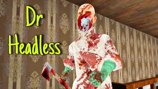 Dr.Headless Full Gameplay