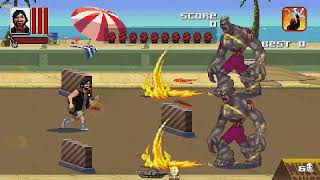 Dead Island Retro Rampage - First playthrough (Story mode)