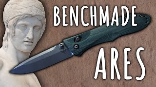 Benchmade 730 Ares | Нож из сери Олды | Обзор ножа