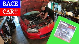 V6 to V8 SWAPPED F-body Camaro gets HOLLEY TERMINATOR (Race Mode Engaged!!)