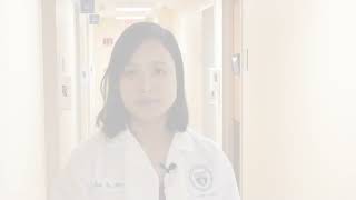 Gặp cô Kim Lien Le, trợ lý bác sĩ chỉnh hình tại Carney Hospital.