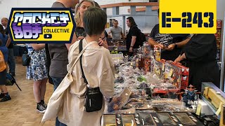 Transfor & meer Relax fair 2023 [ a Pocket Bot Collective recap ]