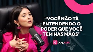 COMO CONSTRUIR UMA COMUNIDADE DE MARCA COM OS SEUS SEGUIDORES E CLIENTES - Júlia Galvão | BAGYCAST