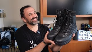 Military Tactical Boots  by Nortiv8