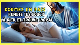 DORMEZ EN PAIX COMMENT ABANDONNER VOS INQUIÉTUDES ENTRE LES MAINS DE DIEU ET VOUS RÉVEILLER RENOUVEL