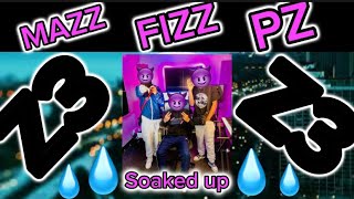 Z3- Soaked Up (Official Audio)