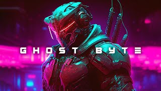 Darksynth / Cyberpunk Mix - Ghost Byte // Dark Synthwave Dark Industrial Electro Music