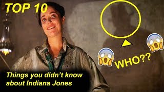 Top 10 Shocking facts you didn't know about Indiana Jones