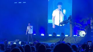 🎶 Wincent Weiss - Musik sein (Bielefeld Bürgerpark 20.08.2023)