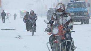 Top 10 Coldest Countries in the World