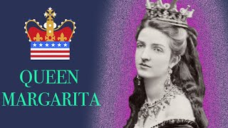 Pizza Queen/Pizza King-Queen Margherita #nationalmonarchy #savoy #italy #royal #monarchy #pizza #re