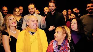 Giorgio Gori presenta la rassegna del Teatro Lazzari Felici