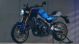 New 2022 Yamaha XSR900 | High-tech naked sport bikes