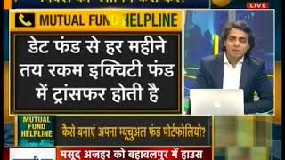 Zee Business Mutual Fund Helpline 01 May 2019 - Mr Kshitiz Mahajan Co Founder