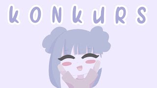 Konkurs na outro | Gacha | Konkurs | Mitsuko | #outrodlamitsu