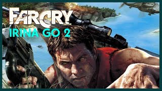 FAR CRY IRINA GO 2 МОД ПРОХОЖДЕНИЕ #2 УБИЙСТВО КРОУ НА РЕАЛИСТИКЕ