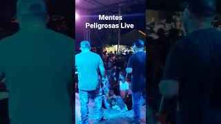 Mentes Peligrosas Live #Short #Rap #nicaragua