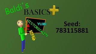 Baldi's Basics Plus Ep. 1