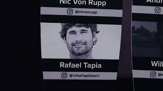 Rafael Tapia | Chilean Big Wave Surfer You Want in Your Corner