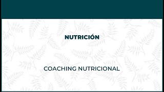 Coaching Nutricional. Dietistas Y Nutricionistas - FisioClinics Barcelona, Barna