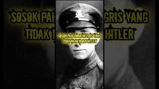 Sosok Pahlawan Inggris yang tidak menembak Hitler #shortvideo