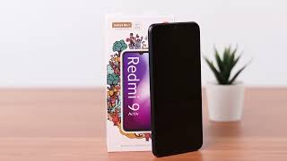 Redmi 9 Activ (Metallic Purple, 4GB RAM, 64GB Storage)