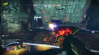 Destiny 2 Gambit almost ended poorly