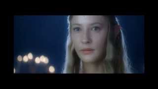 Galadriel's Greeting (Alternate) LORD OF THE RINGS