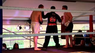 Kickbox Gala Two Brothers 14-4-2012, Partij Jacco