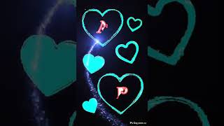 A P Letter Name Status ❤️ Video artname||2022 Whatsapp Status Name 💘#love_status #nameart #viral