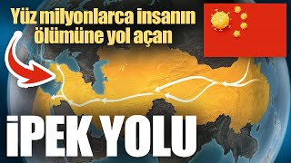 Dünyayı değiştiren yol: İpek Yolu