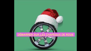 Pourquoi "Démarrer sur les chapeaux de roue" !