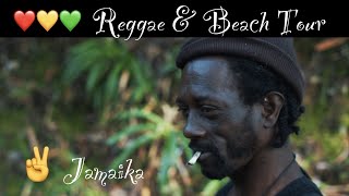 Jamaika Reggae & Beach Tour: Have fun 😎 in the sun