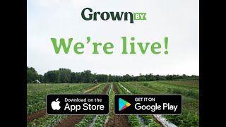 GrownBy, Winner of the 2023 Small Farm Innovation Challenge