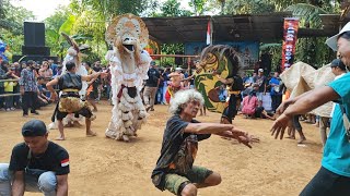 JHATILAN KREASI PUTRA LARAS KUDO MANUNGGAL   "NDADI  KABEH PENARINE"